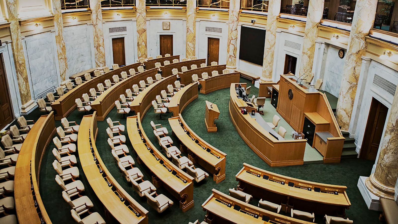 Week 12 of 2019 Regular Session Arkansas House of Representatives